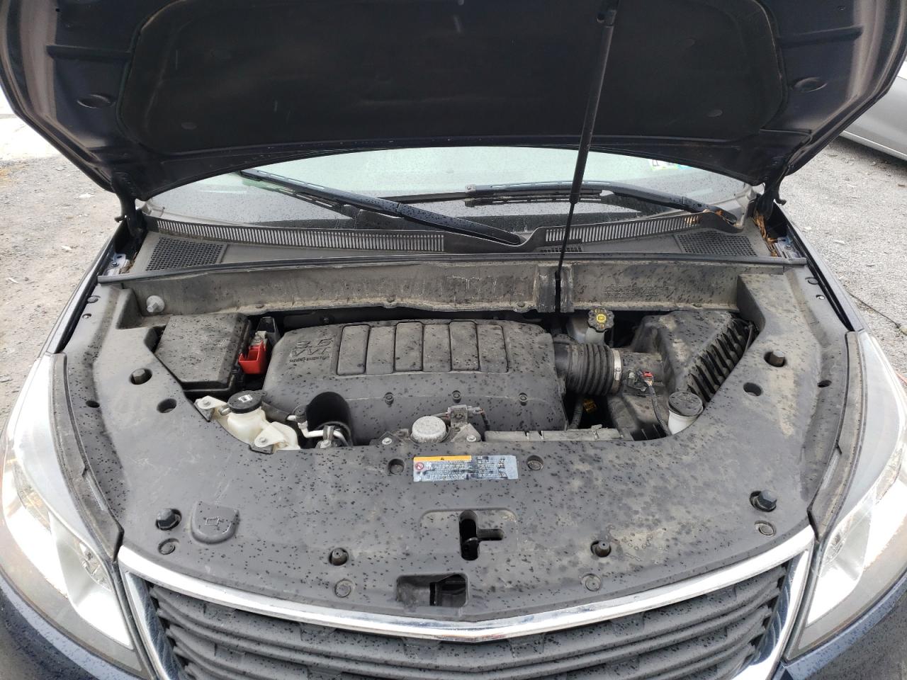 Photo 7 from auction – 2017 CHEVROLET TRAVERSE L with VIN 1GNKVFKD4HJ205511