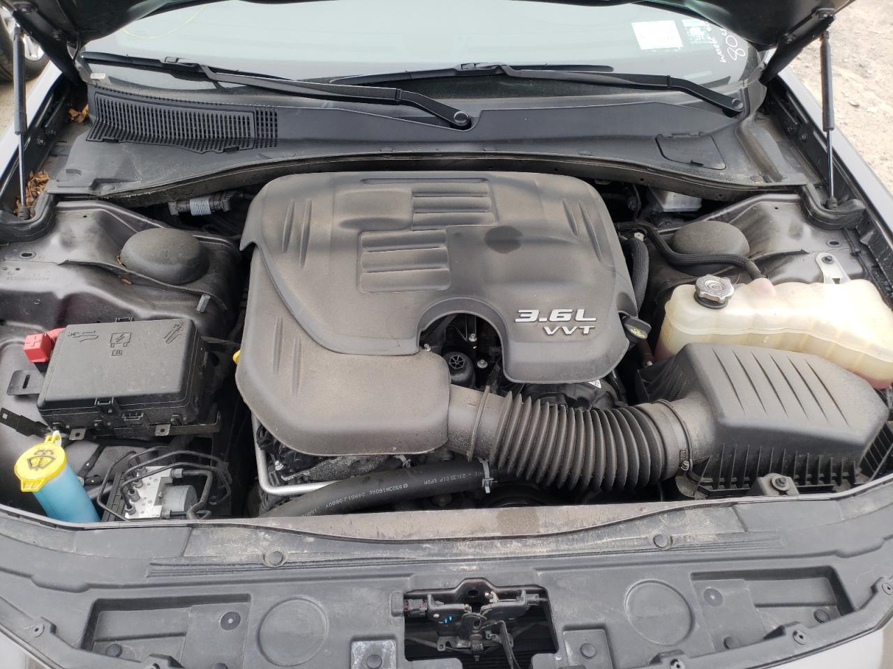 Photo 7 from auction – 2020 CHRYSLER 300 S with VIN 2C3CCAGG4LH164594