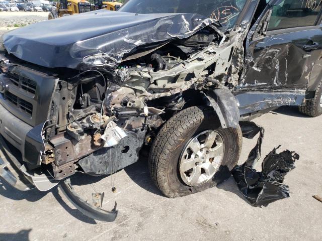 Photo 9 from auction – 2011 FORD ESCAPE LIM with VIN 1FMCU9EG1BKA18649