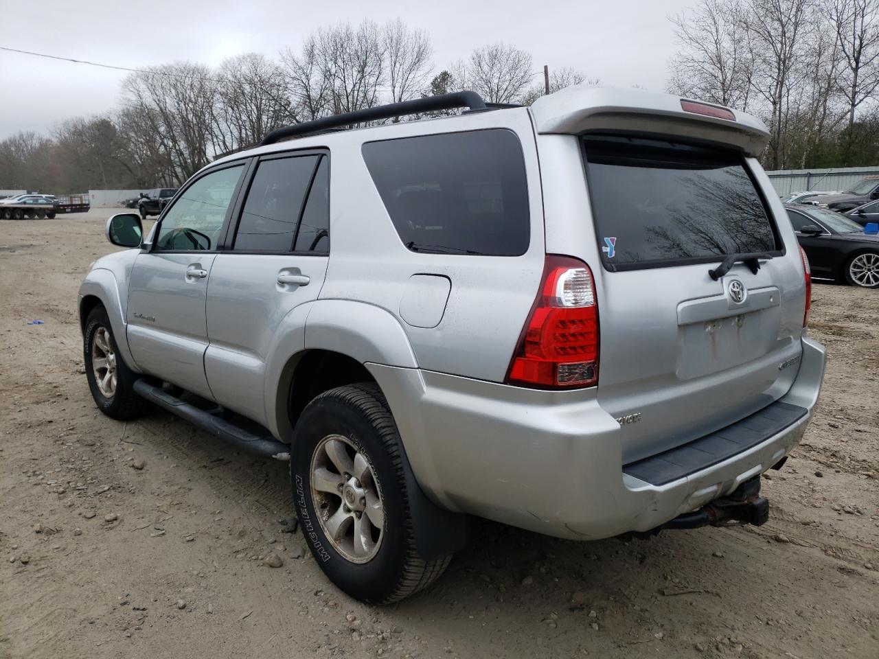 Photo 3 from auction – 2006 TOYOTA 4RUNNER SR with VIN JTEBT14R968034586