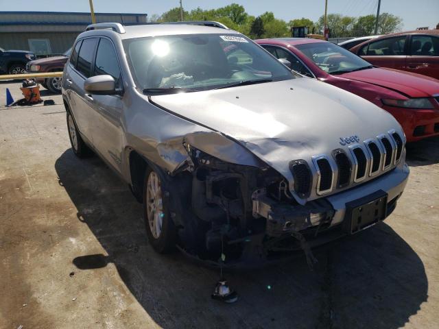 Photo 1 from auction – 2015 JEEP CHEROKEE L with VIN 1C4PJLCS5FW793456
