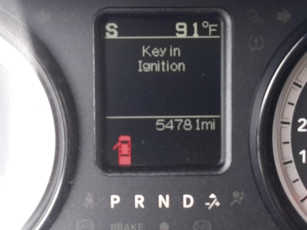 Photo 8 from auction – 2017 RAM 2500 ST with VIN 3C6UR5HL8HG685947
