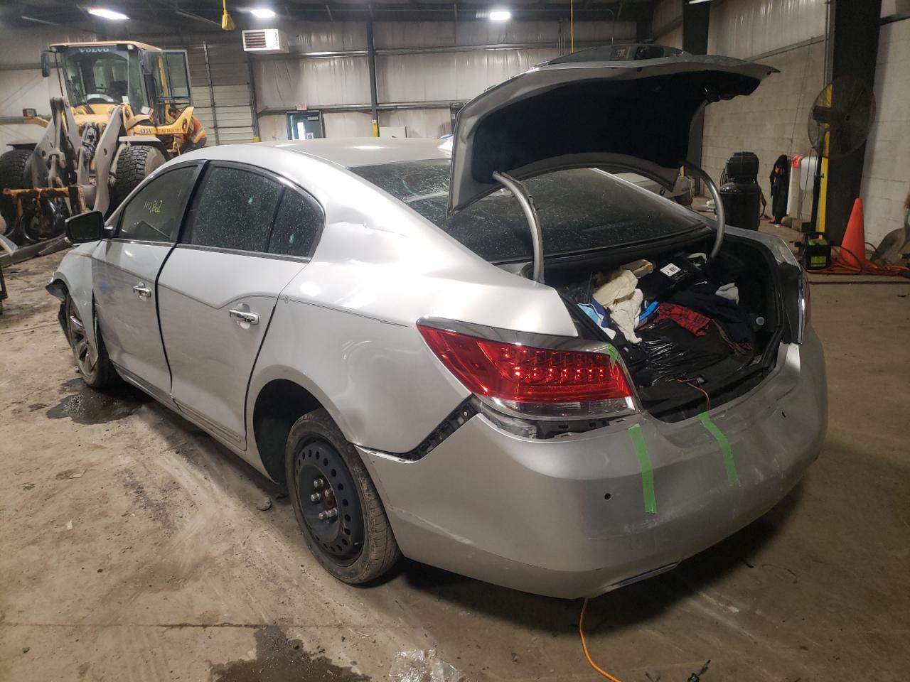 Photo 3 from auction – 2012 BUICK LACROSSE P with VIN 1G4GD5E30CF372969