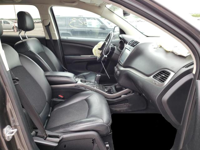Photo 5 from auction – 2015 DODGE JOURNEY CR with VIN 3C4PDDGG7FT544326