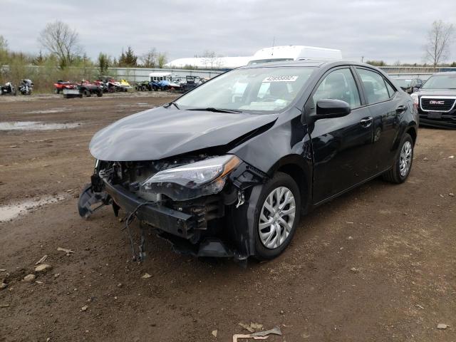 Photo 2 from auction – 2017 TOYOTA COROLLA L with VIN 2T1BURHE0HC759928