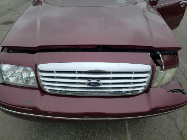 Photo 7 from auction – 2005 FORD CROWN VICT with VIN 2FAFP74W15X115878