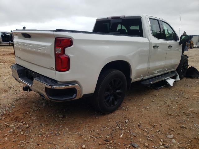Photo 4 from auction – 2019 CHEVROLET SILVERADO with VIN 1GCRYGEL3KZ304434