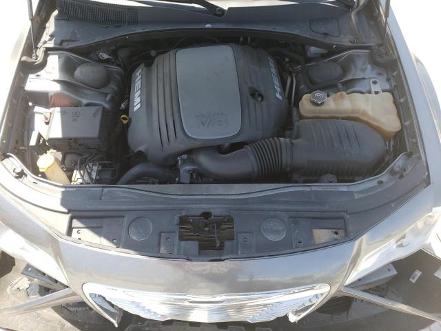 Photo 7 from auction – 2012 CHRYSLER 300C with VIN 2C3CCAET3CH147401