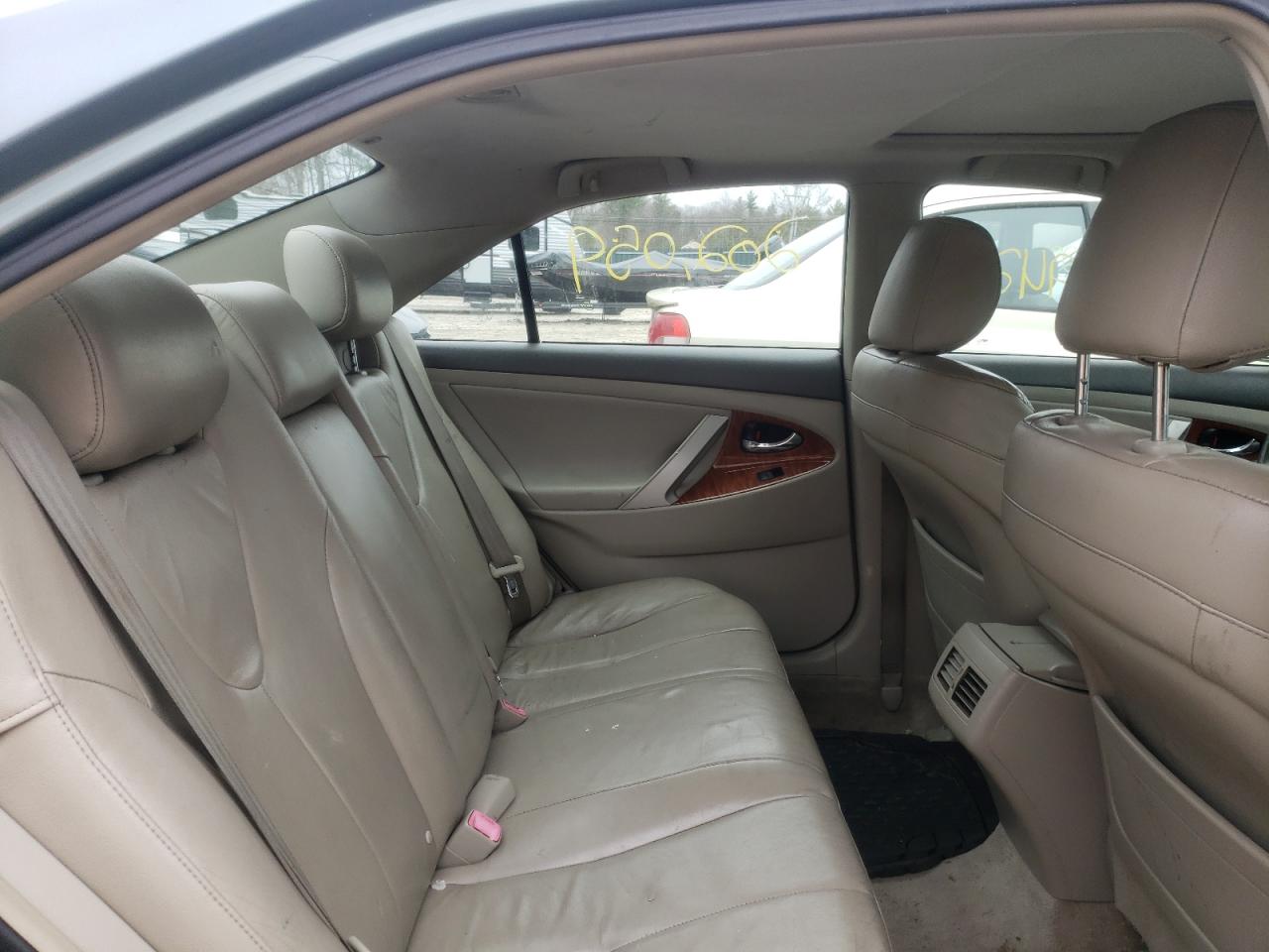 Photo 6 from auction – 2008 TOYOTA CAMRY LE with VIN JTNBK46K083036148