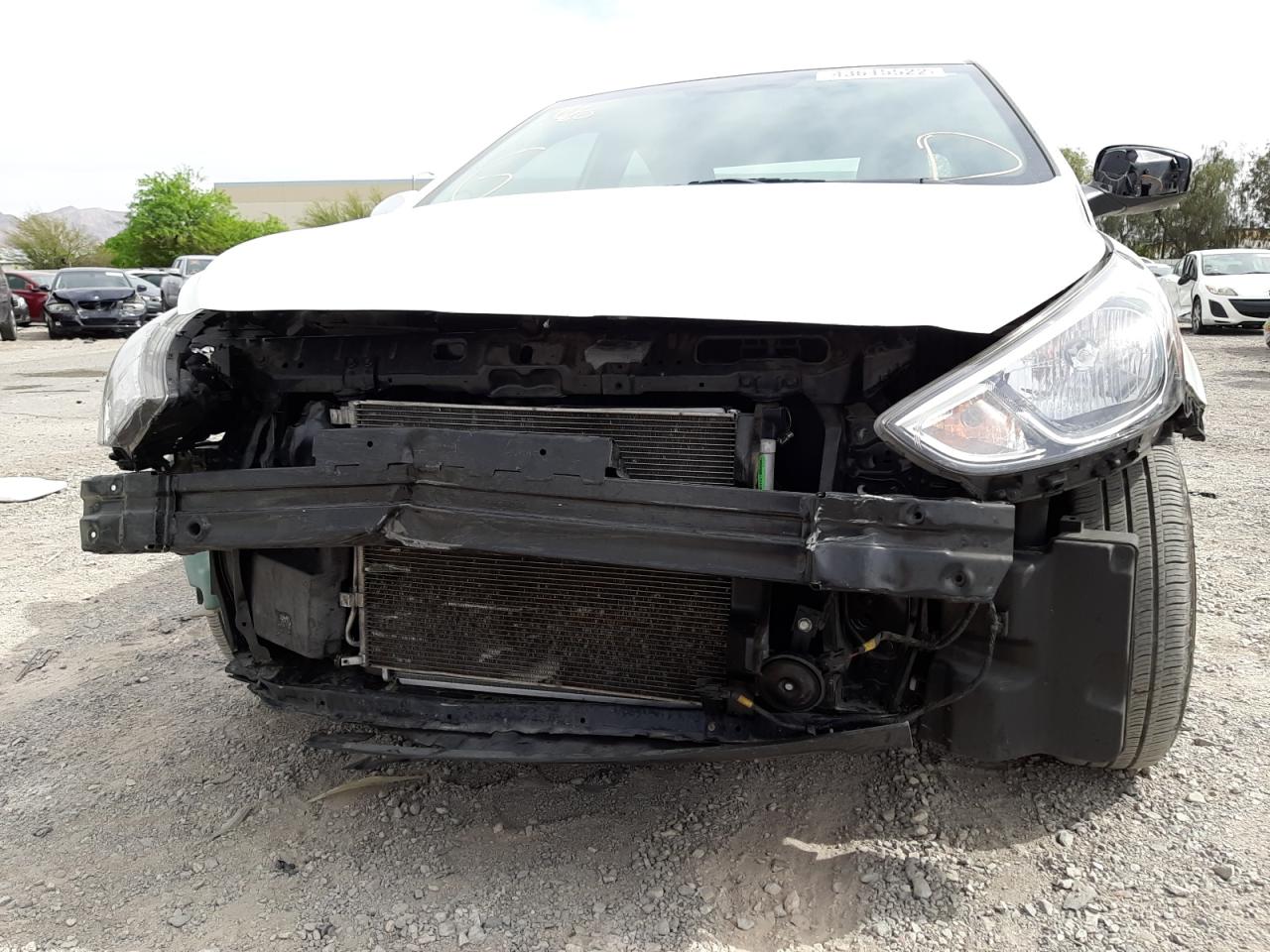 Photo 9 from auction – 2015 HYUNDAI ACCENT GLS with VIN KMHCT4AE0FU921024