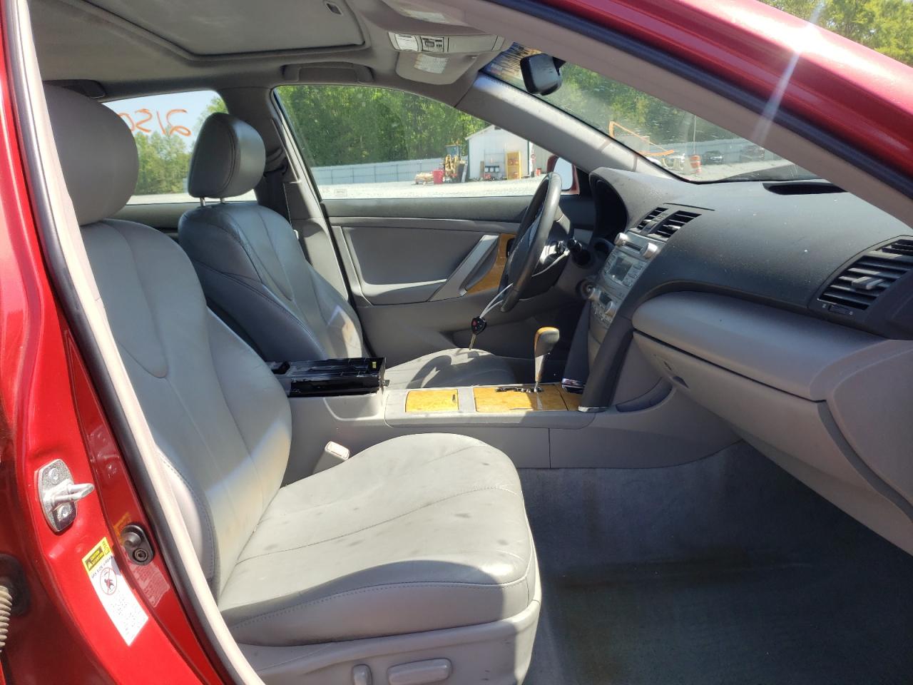 Photo 5 from auction – 2007 TOYOTA CAMRY CE with VIN 4T1BE46K47U140738