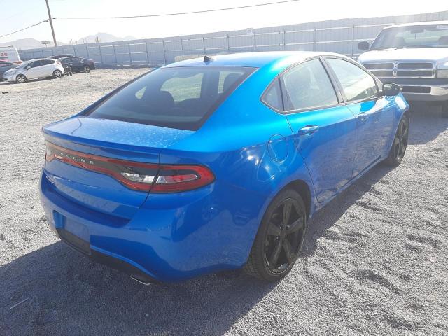 Photo 4 from auction – 2016 DODGE DART SXT with VIN 1C3CDFBB8GD540108