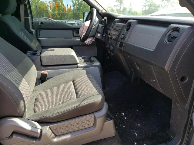 Photo 5 from auction – 2014 FORD F150 SUPER with VIN 1FTFX1CF8EFB80909