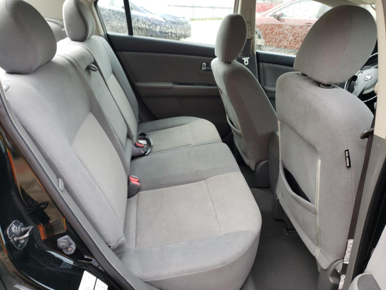 Photo 6 from auction – 2009 NISSAN SENTRA 2.0 with VIN 3N1AB61E99L614897