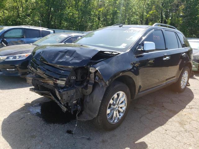 Photo 2 from auction – 2008 FORD EDGE with VIN 2FMDK39CX8BB38726