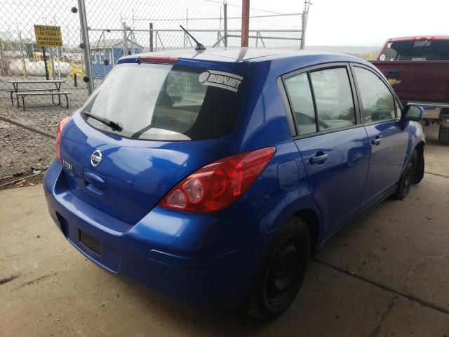 Photo 4 from auction – 2009 NISSAN VERSA S with VIN 3N1BC13E29L450023