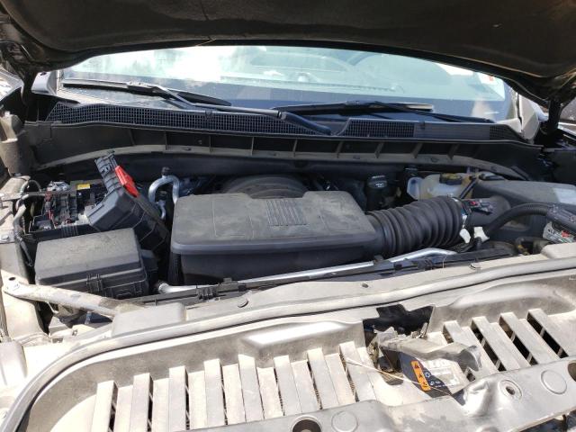 Photo 7 from auction – 2021 CHEVROLET SILVERADO with VIN 3GCPYFEL1MG288285