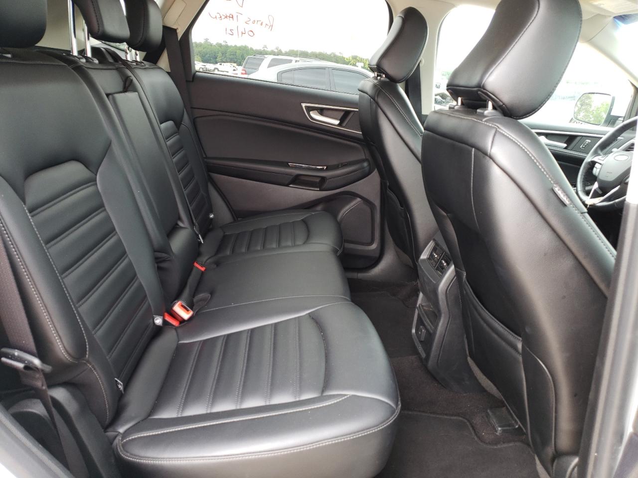 Photo 6 from auction – 2020 FORD EDGE SEL with VIN 2FMPK4J99LBA70558