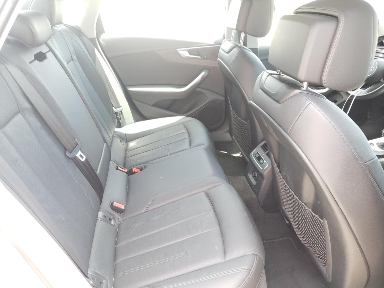 صورة رقم 6 من المزاد - 2018 AUDI A4 PREMIUM مع VIN WAUKMAF44JA025277