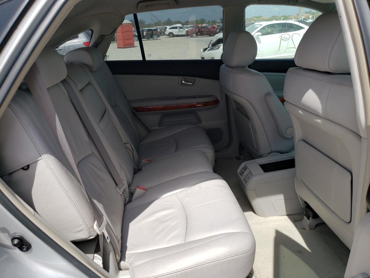 Photo 6 from auction – 2009 LEXUS RX 350 with VIN 2T2GK31U99C067447