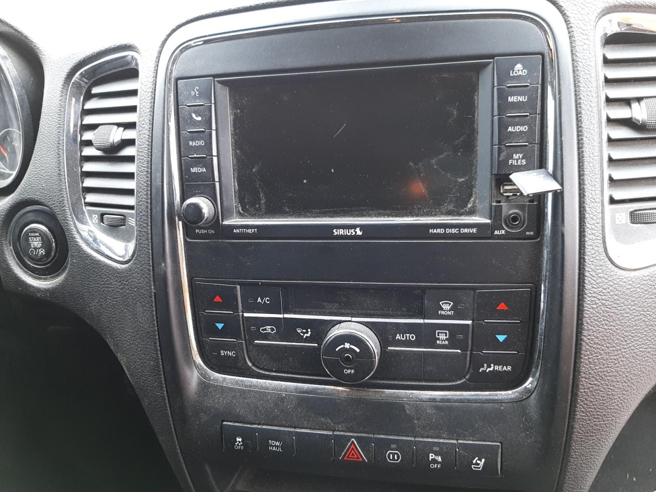 Photo 9 from auction – 2012 DODGE DURANGO R/ with VIN 1C4SDJCT7CC309282