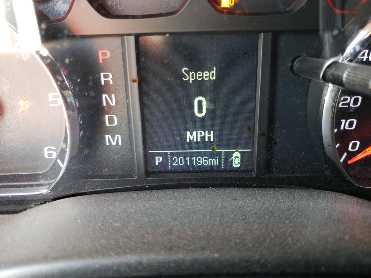 Photo 8 from auction – 2015 CHEVROLET SILVERADO with VIN 1GCRCPEH3FZ446508
