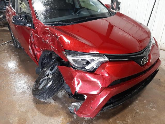 Photo 9 from auction – 2018 TOYOTA RAV4 ADVEN with VIN JTMRFREV7JD241529