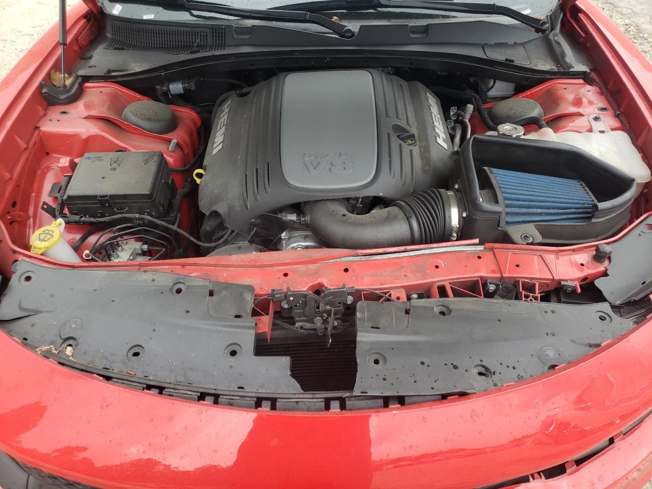 Photo 7 from auction – 2020 DODGE CHARGER R/ with VIN 2C3CDXCT4LH208175