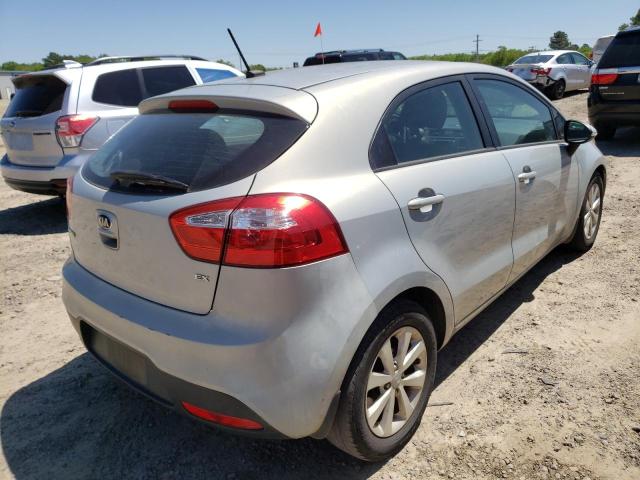 Photo 4 from auction – 2013 KIA RIO EX with VIN KNADN5A31D6195826