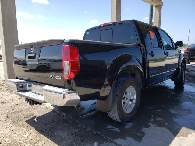 Photo 4 from auction – 2017 NISSAN FRONTIER with VIN 1N6AD0EV0HN764133