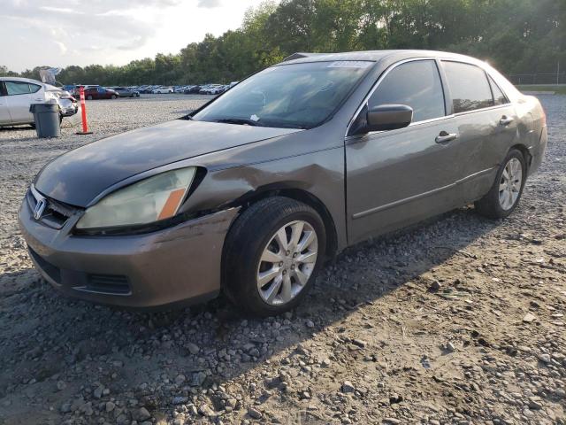 Photo 2 from auction – 2006 HONDA ACCORD EX with VIN 1HGCM66566A030261