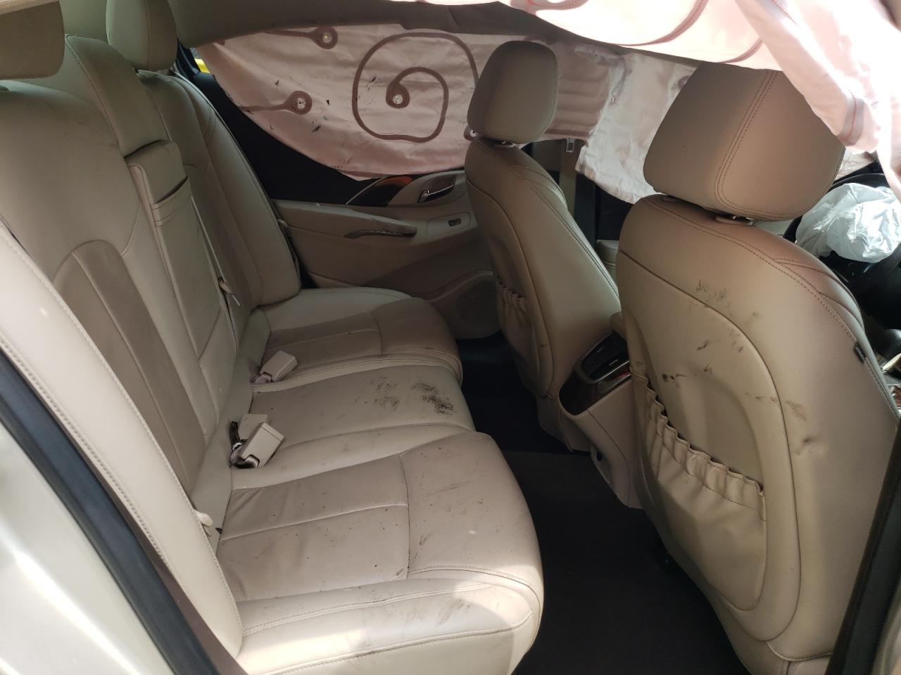 Photo 6 from auction – 2015 BUICK LACROSSE with VIN 1G4GB5G33FF216853