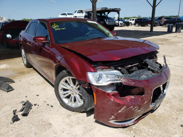 Photo 1 from auction – 2018 CHRYSLER 300 TOURIN with VIN 2C3CCAAG2JH292161