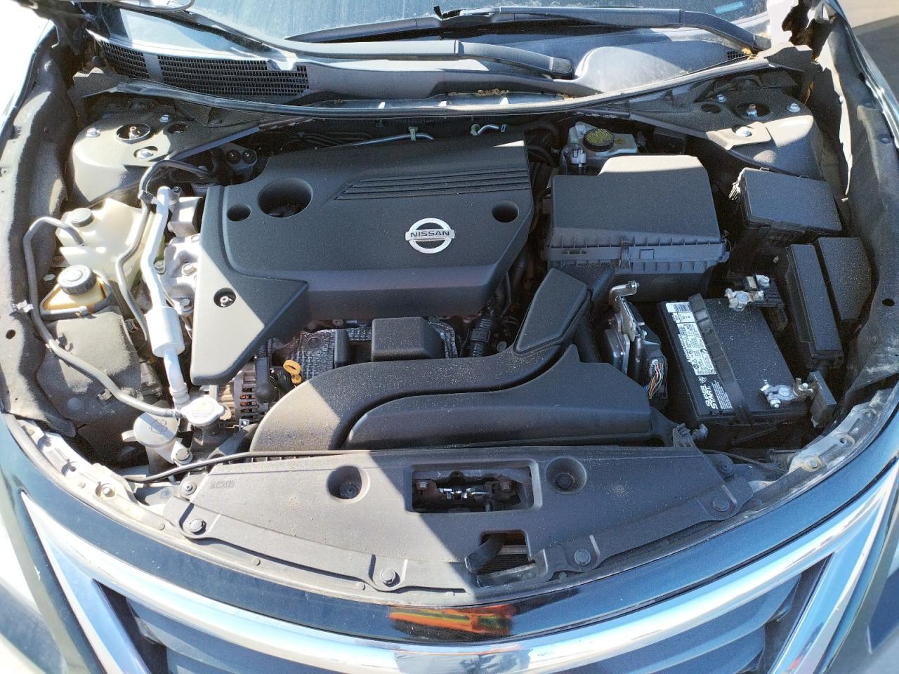Photo 7 from auction – 2013 NISSAN ALTIMA 2.5 with VIN 1N4AL3AP8DN435601