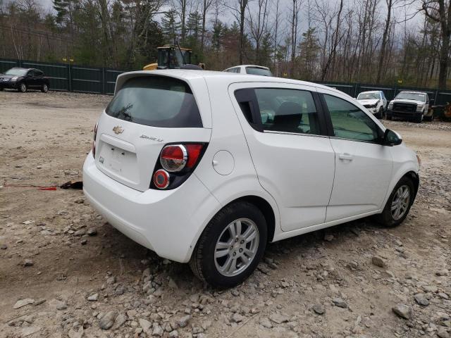 Photo 4 from auction – 2015 CHEVROLET SONIC LT with VIN 1G1JC6SH8F4191260