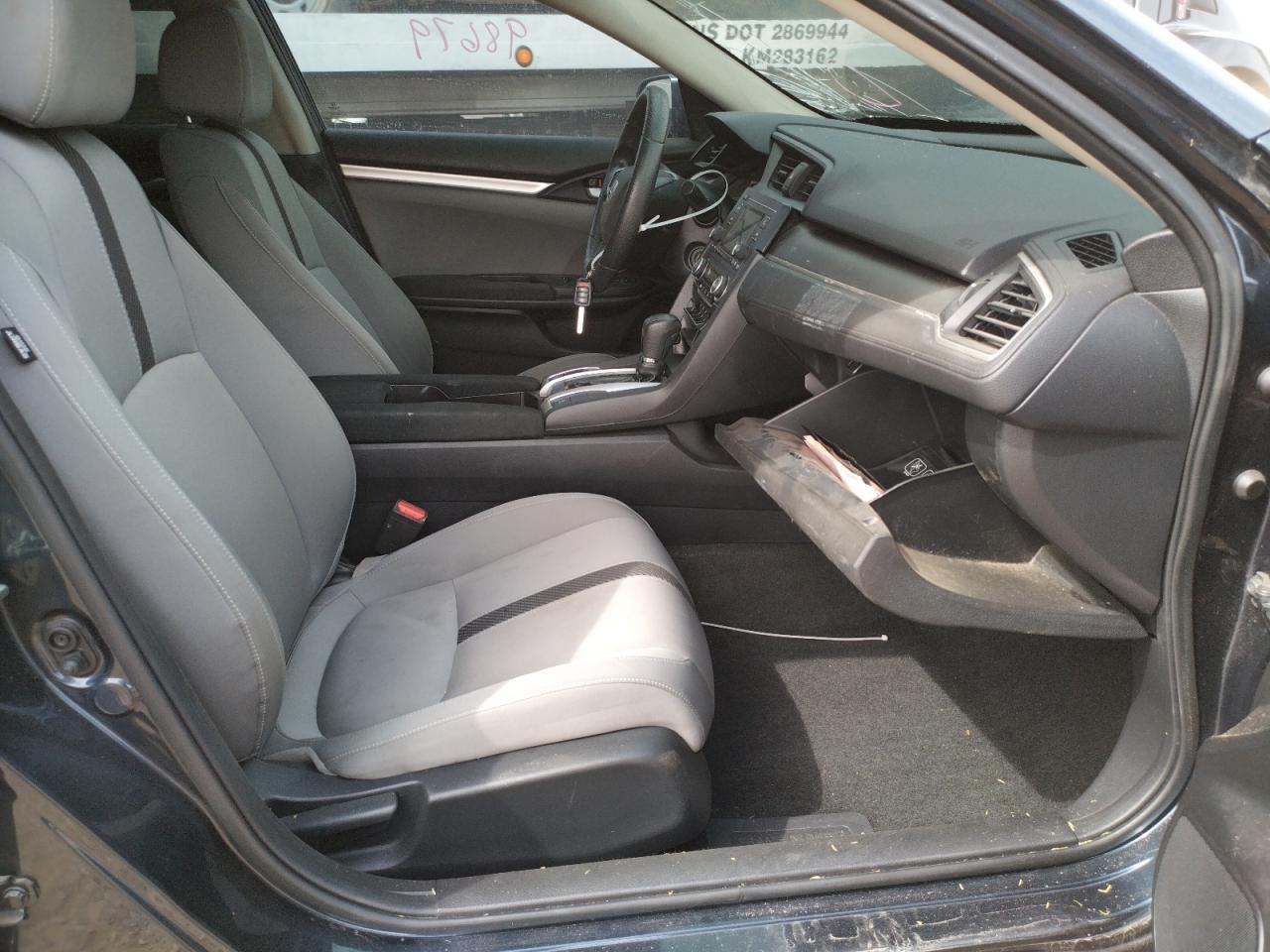 Photo 5 from auction – 2017 HONDA CIVIC with VIN 2HGFC2F55HH506884