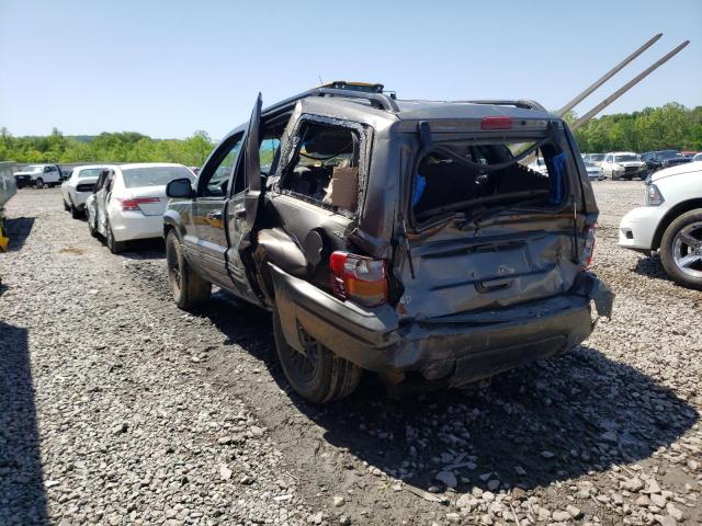 Photo 3 from auction – 2000 JEEP GRAND CHER with VIN 1J4GW58S9YC141024