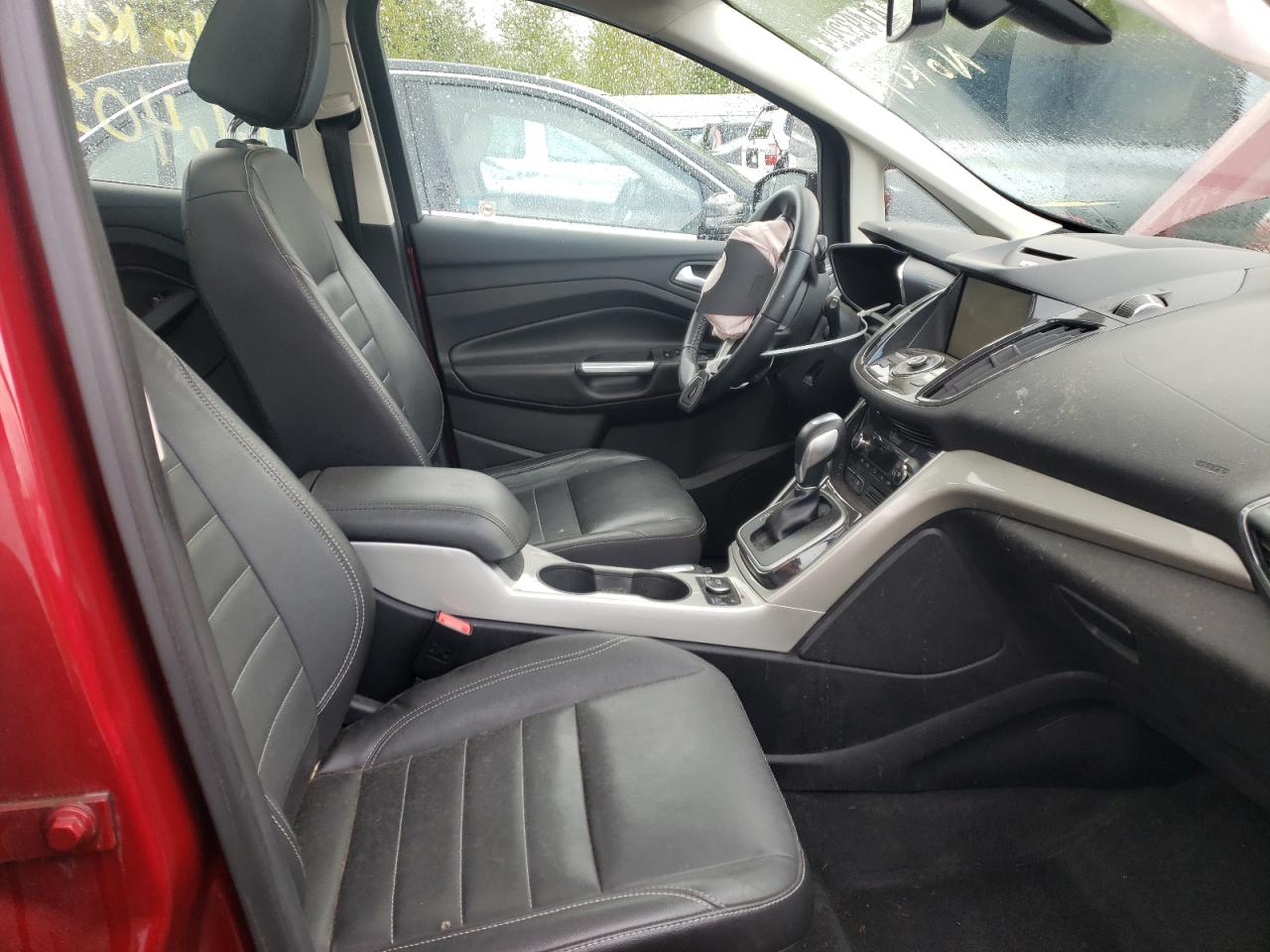 Photo 5 from auction – 2013 FORD C-MAX SEL with VIN 1FADP5BU9DL549474
