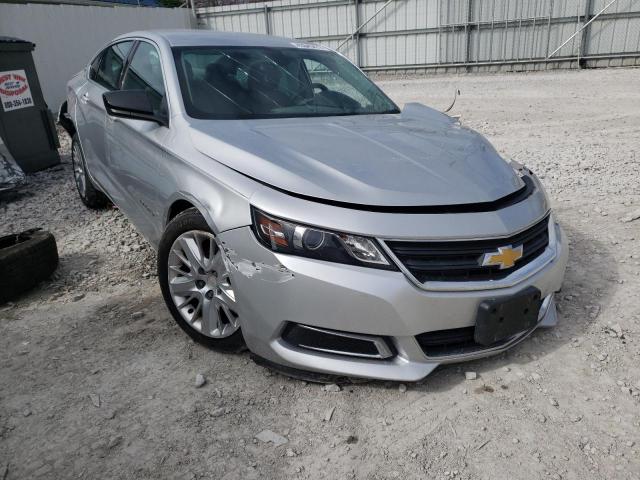 CHEVROLET IMPALA LS 2014 with VIN 1G11Y5SL2EU136351 - Photo from auction