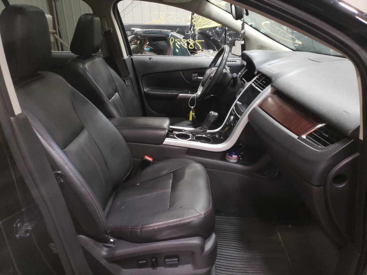Photo 5 from auction – 2012 FORD EDGE LIMIT with VIN 2FMDK4KC9CBA00409