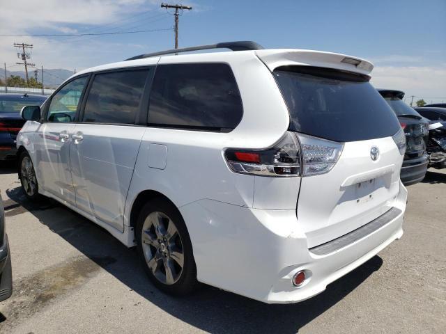 Photo 3 from auction – 2011 TOYOTA SIENNA SPO with VIN 5TDXK3DC3BS039292