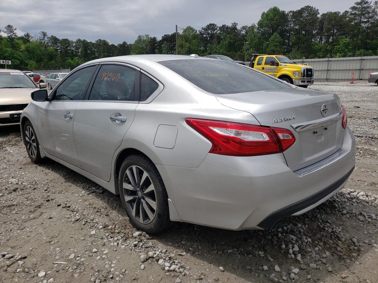Photo 3 from auction – 2017 NISSAN ALTIMA 2.5 with VIN 1N4AL3AP5HC200865