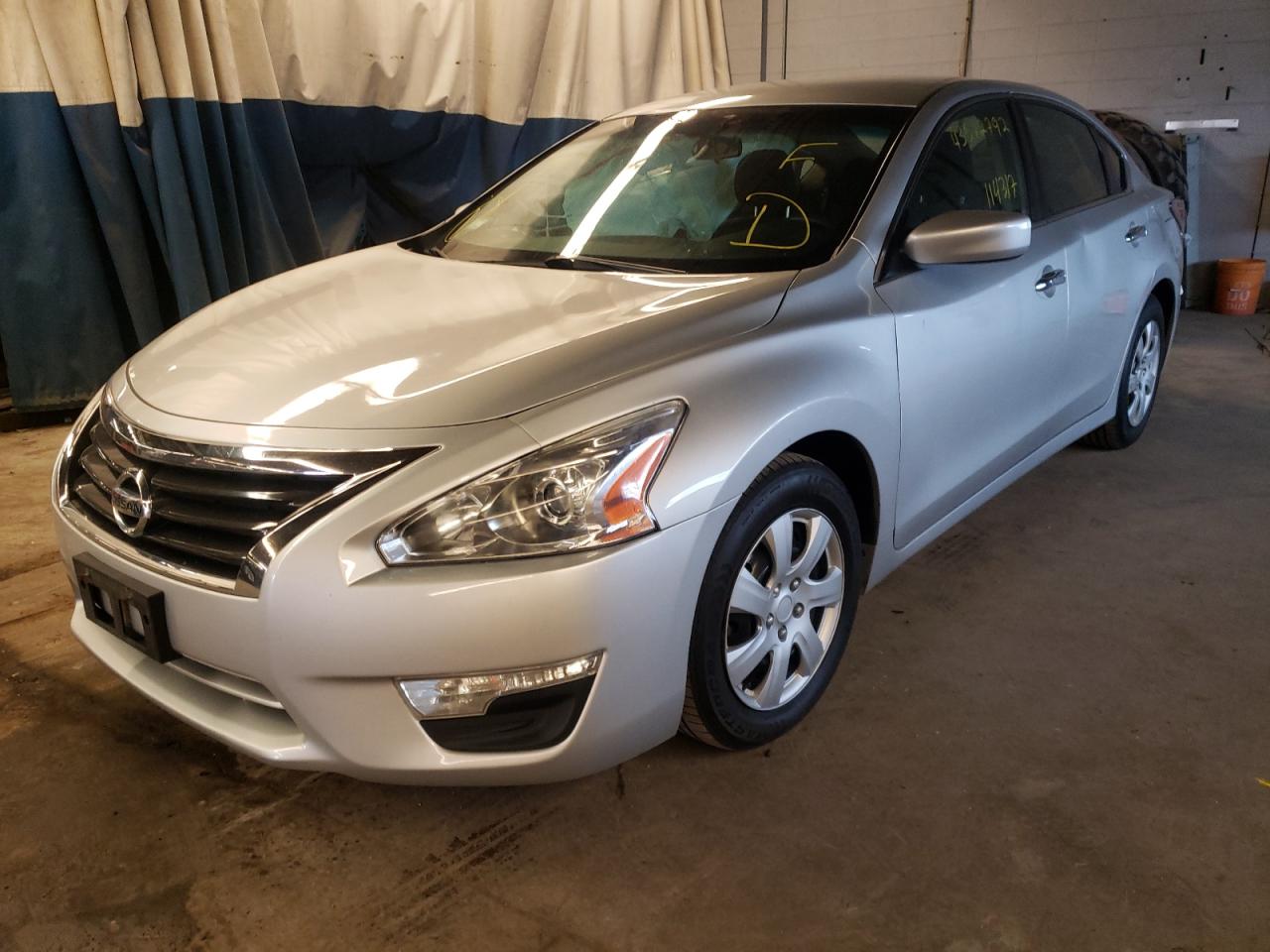 Photo 2 from auction – 2015 NISSAN ALTIMA with VIN 1N4AL3AP9FC288607