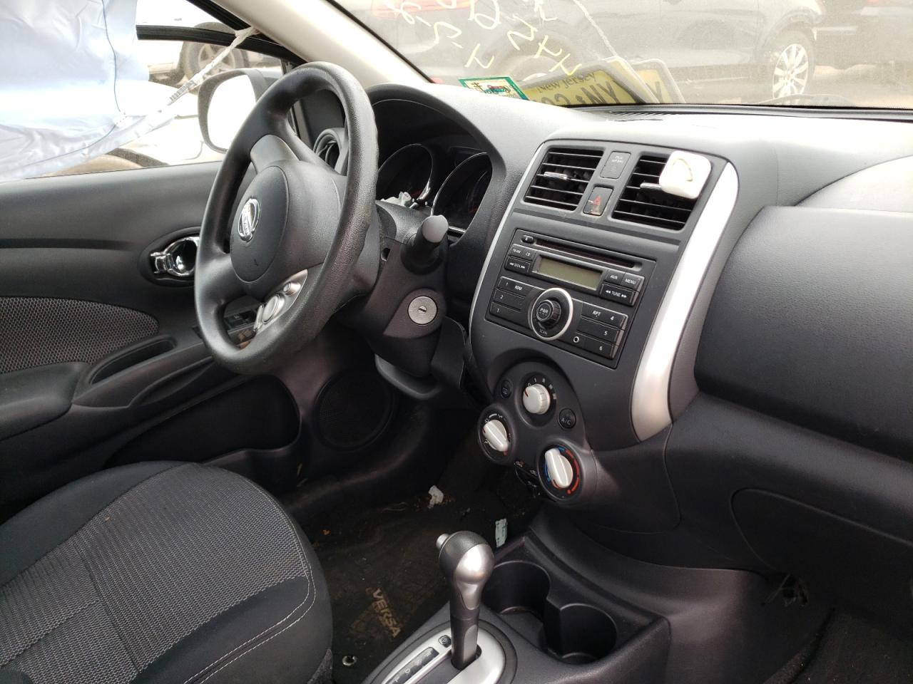 Photo 9 from auction – 2014 NISSAN VERSA S with VIN 3N1CN7AP0EK445618
