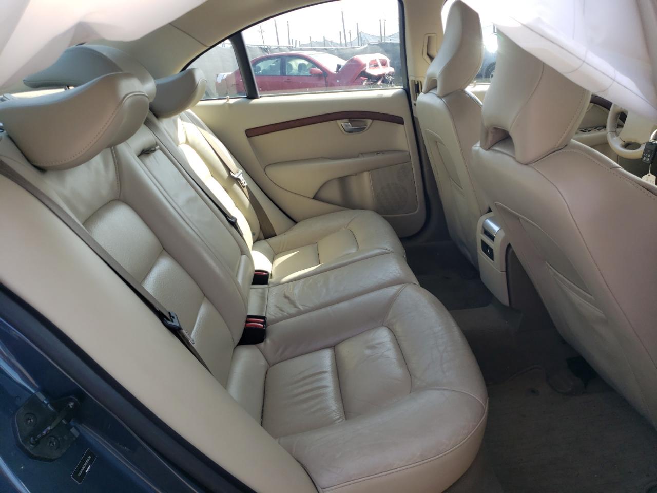 Photo 6 from auction – 2009 VOLVO S80 3.2 with VIN YV1AS982391101639