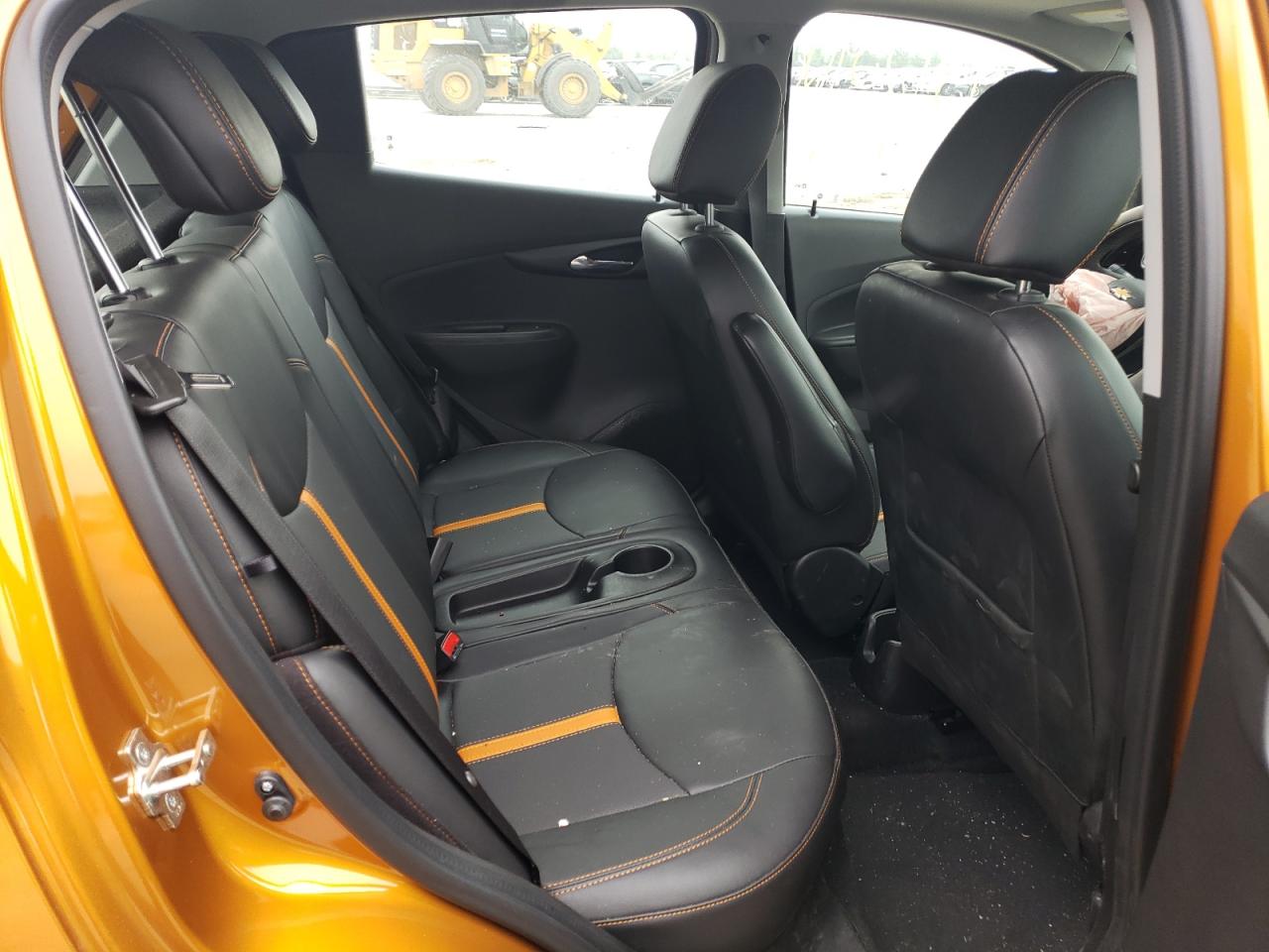Photo 6 from auction – 2019 CHEVROLET SPARK 2LT with VIN KL8CF6SA6KC817813