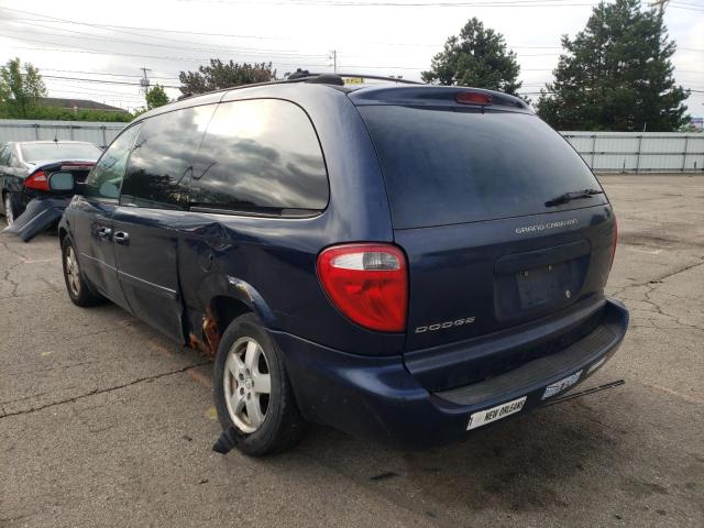 Photo 3 from auction – 2005 DODGE GRAND CARA with VIN 2D4GP44L45R463507