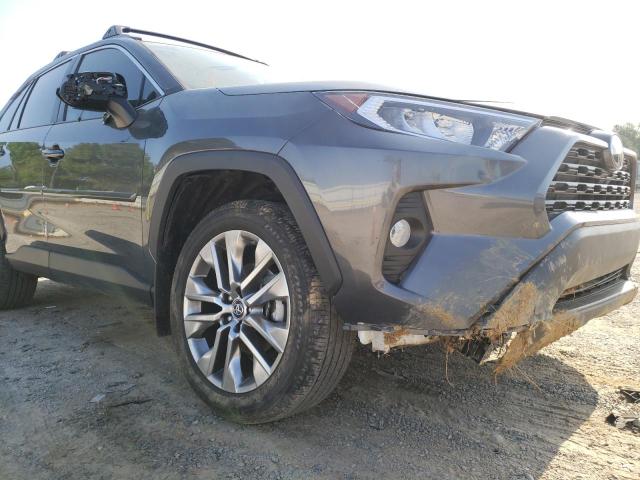 Photo 9 from auction – 2019 TOYOTA RAV4 XLE P with VIN 2T3C1RFV4KC030376