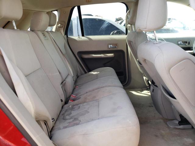 Photo 6 from auction – 2007 FORD EDGE SEL with VIN 2FMDK38C07BB36449