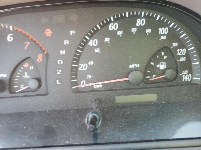 Photo 8 from auction – 2003 TOYOTA CAMRY LE with VIN 4T1BE32K33U260069